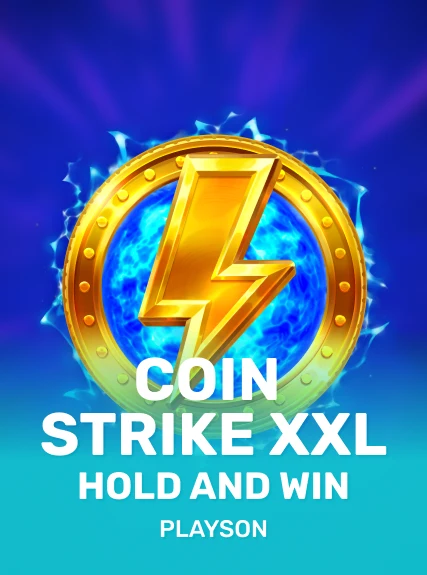 Coin Strike XXL Hold and Win