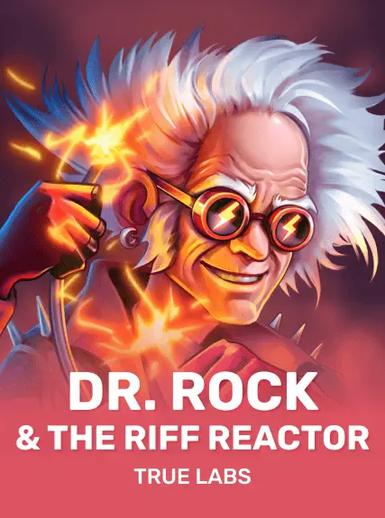 Dr Rock the Riff Reactor 95