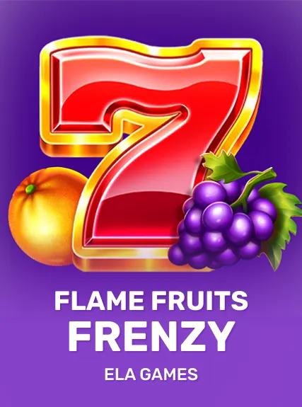 Flame Fruits Frenzy