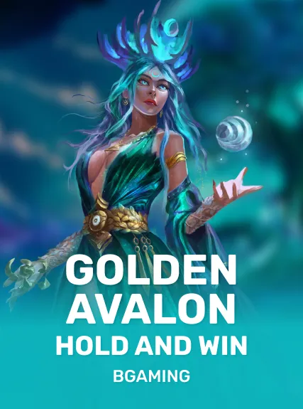 Golden Avalon Hold And Win