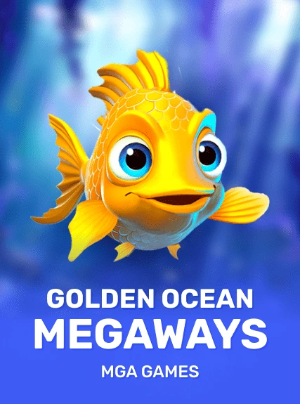 Golden Ocean Megaways
