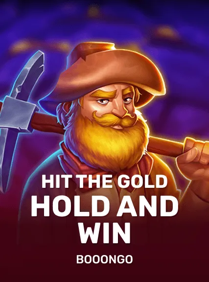 Hit the Gold Hold and Win