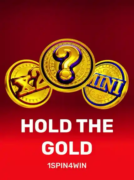 Hold The Gold Hold And Win