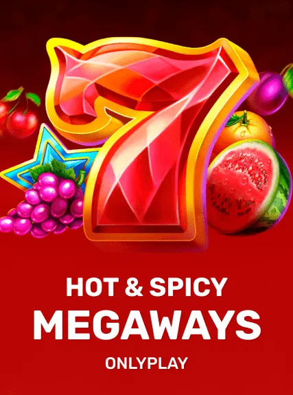 Hot Spicy Megaways