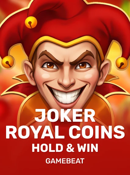 Joker Royal Coins Hold And Win