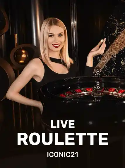 Live Roulette 1