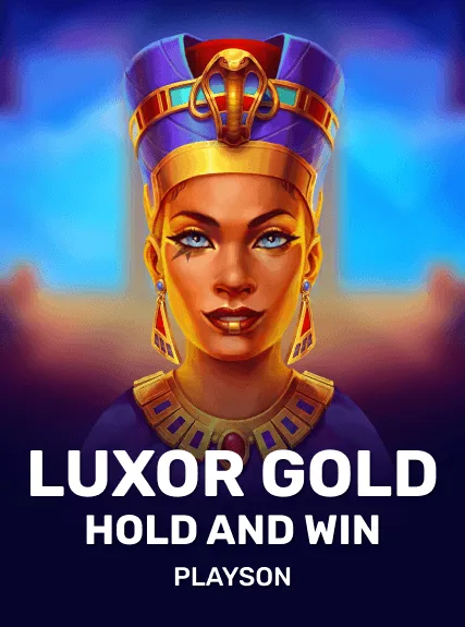 Luxor Gold Hold and Win