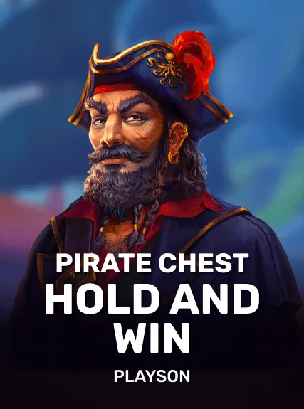 Pirate Chest Hold and Win