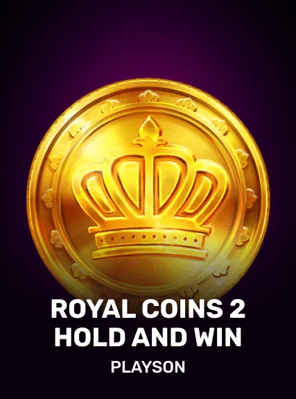Royal Coins 2 Hold and Win